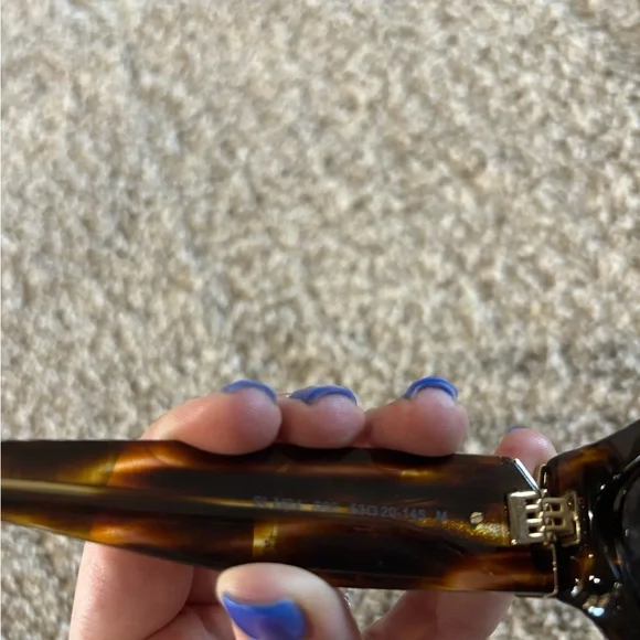 Saint Laurent cat eye sunglasses - Picture 4 of 5